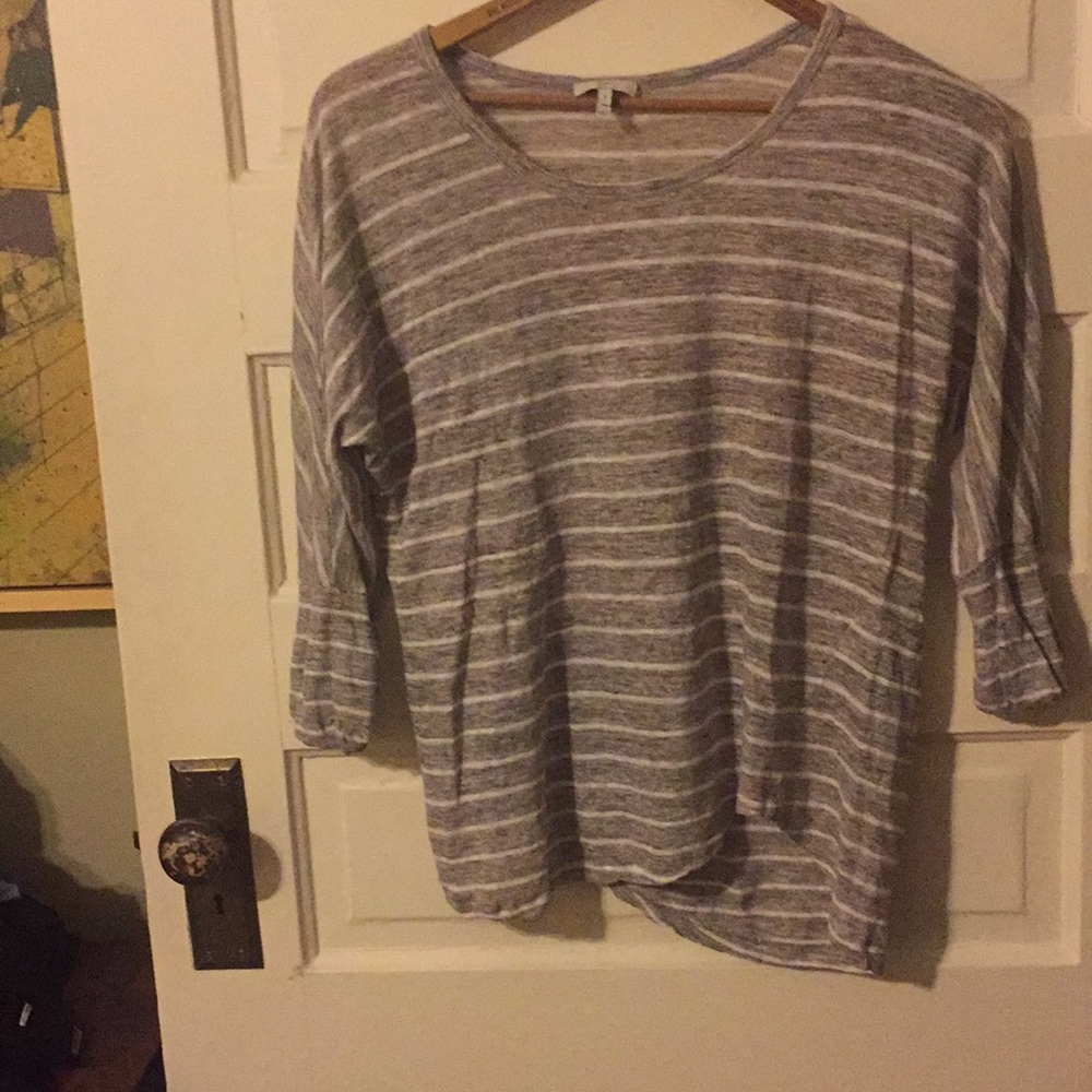 Joie 100%linen blouse